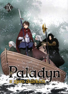 Paladyn z ziem dalekich #09