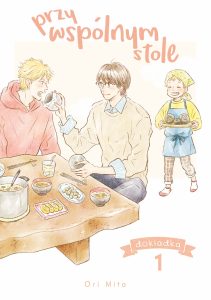 Przy wspólnym stole ~Dokładka~ #01