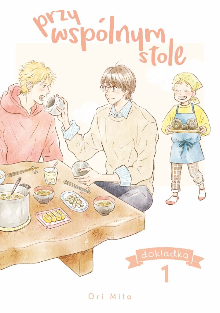 Przy wspólnym stole Dokładka tom 1