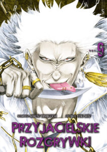 Przyjacielskie rozgrywki #09