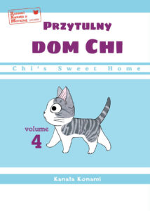 Przytulny dom Chi #04