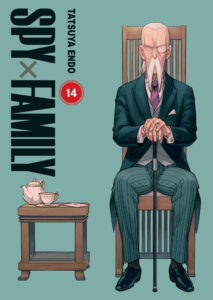 Spy x Family #14 Spy x Family #14
