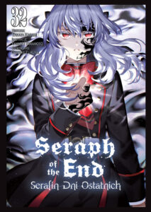 Seraph of the End. Serafin Dni Ostatnich #32