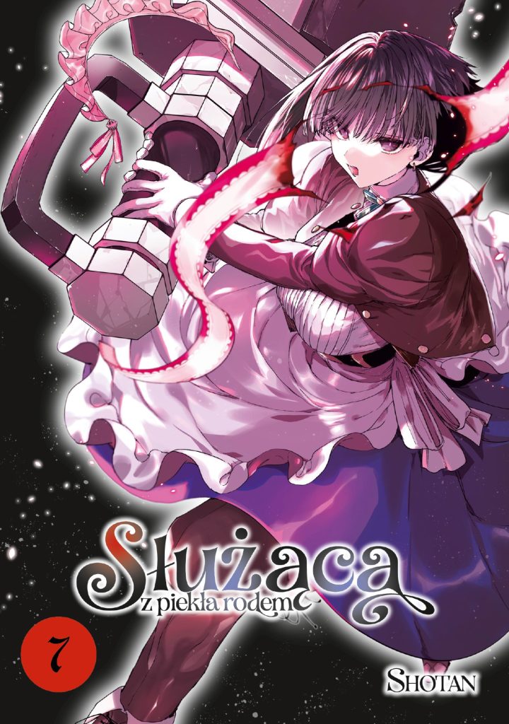 Służąca z piekła rodem tom 7