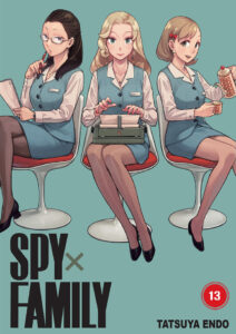 Spy x Family #13