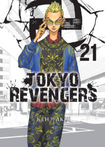 Tokyo Revengers #21