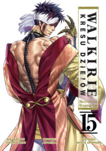 Walkirie Kresu Dziejów. Record Of Ragnarok #15