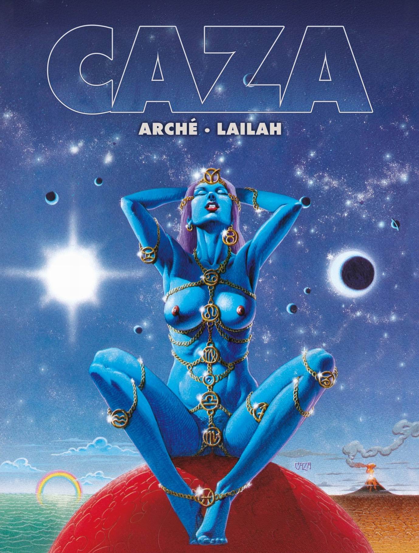 Arché – Laïlah (C)