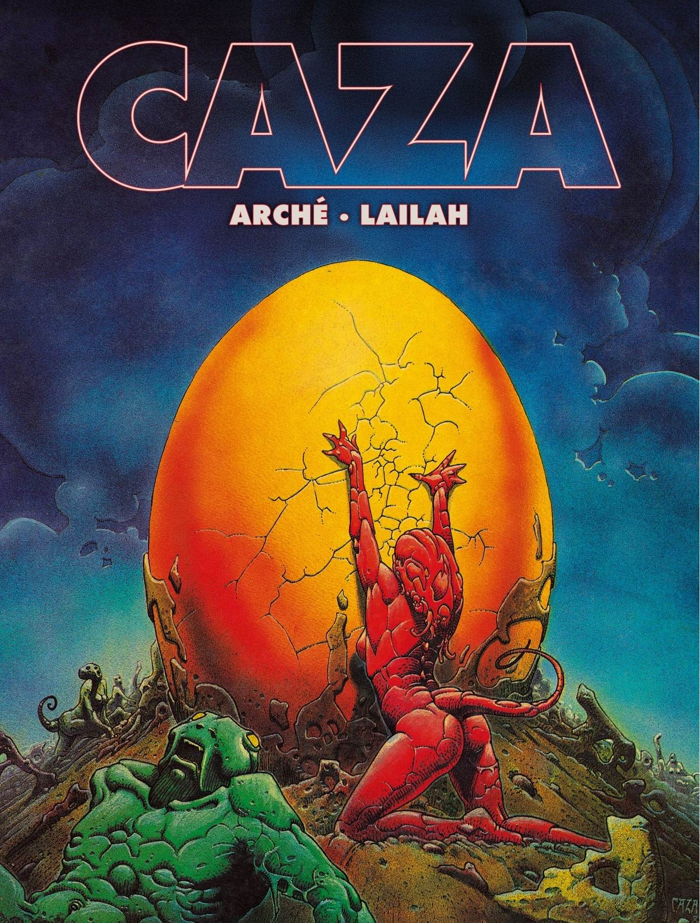 Arché – Laïlah (D)