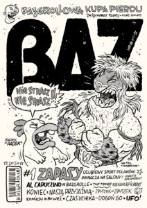 BAZ #01