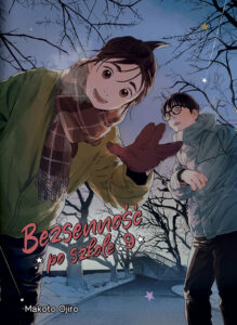 Bezsenność po szkole #09