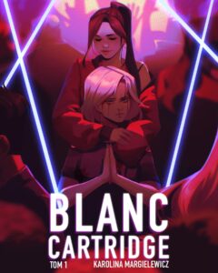 Blanc Cartridge #01