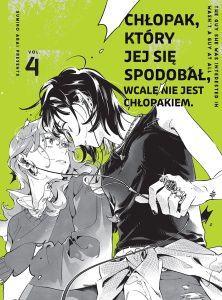 Chłopak, który jej się spodobał wcale nie jest chłopakiem #04