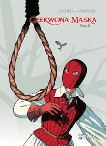 Czerwona Maska, tom 02