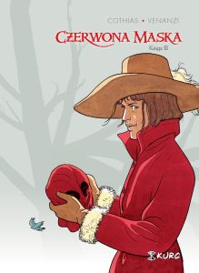 Czerwona Maska 03