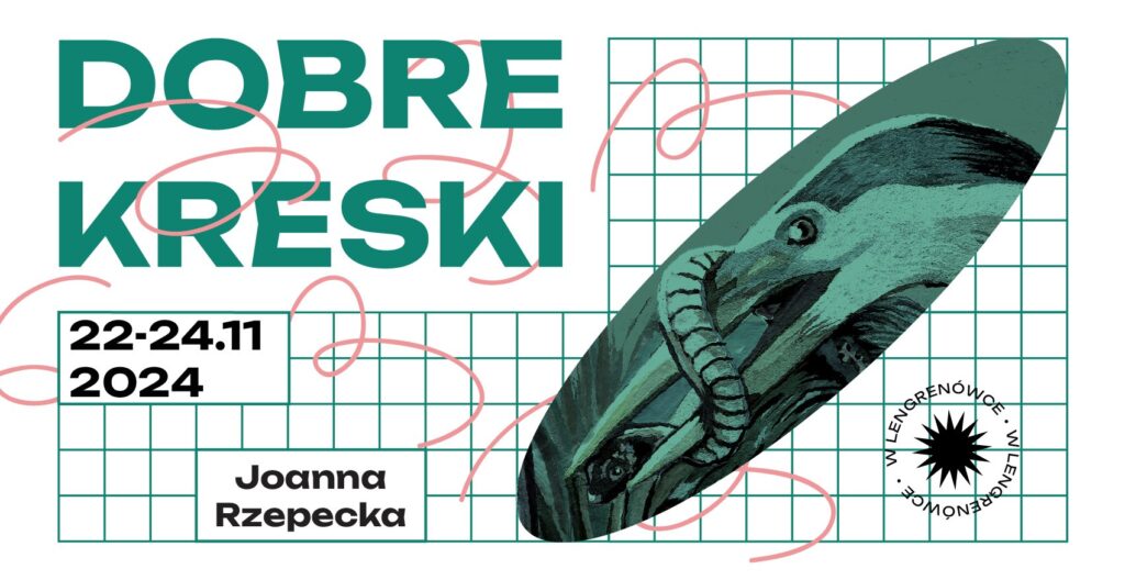 Dobre kreski joanna rzepecka