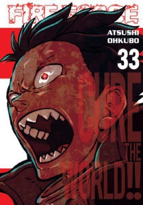 Fire Force #33