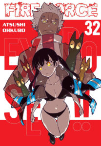 Fire Force #32 Fire Force #32