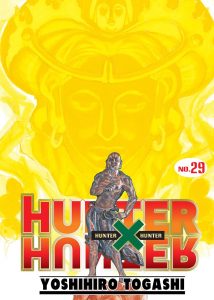 Hunter x Hunter #29