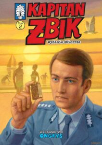 Kapitan Żbik. Wydanie zbiorcze, tom 02