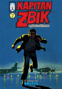 Kapitan Żbik. Wydanie zbiorcze, tom 02 (B)