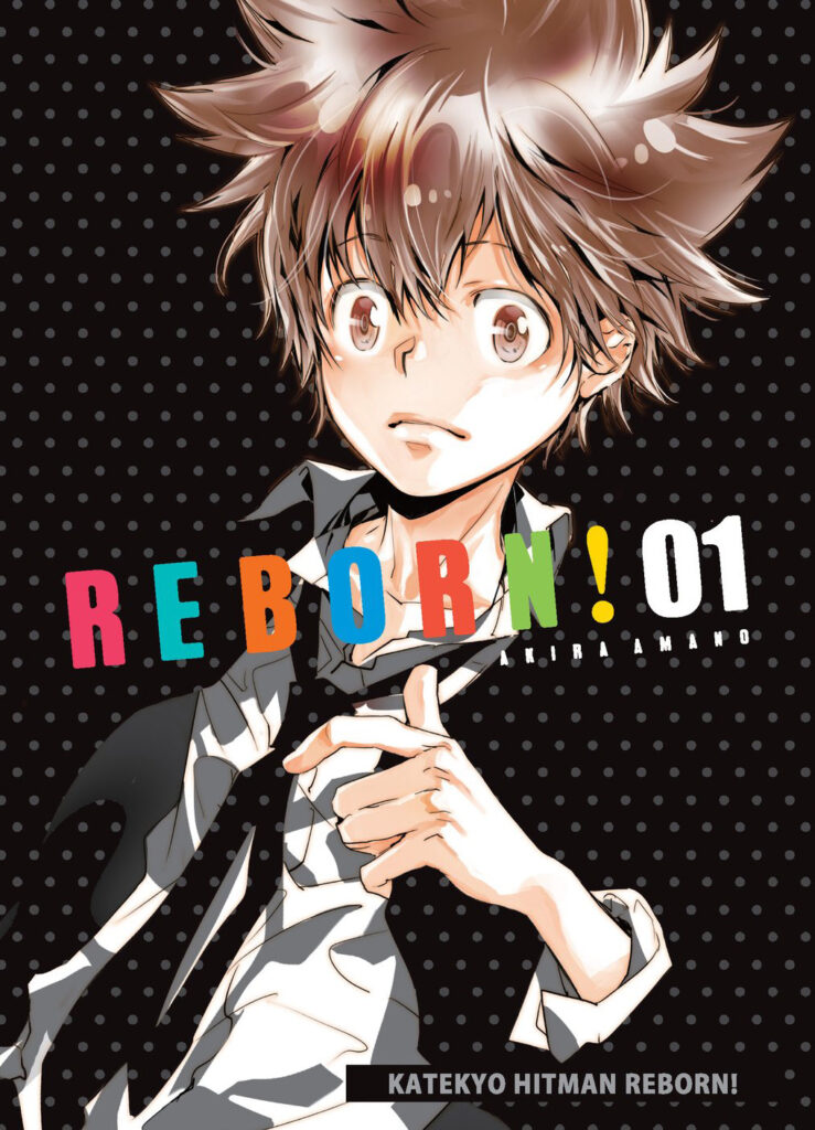 Katekyo Hitman REBORN 01