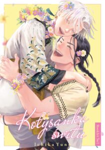 Kołysanka świtu Booklet 5w1