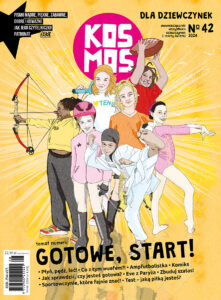 Kosmos dla dziewczynek #42 (4/2024)