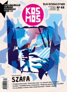 Kosmos dla dziewczynek #44 (6/2024)