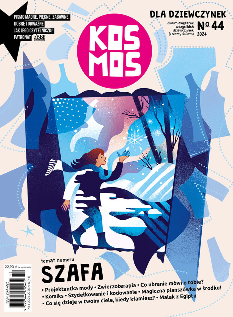 Kosmos dla dziewczynek 44