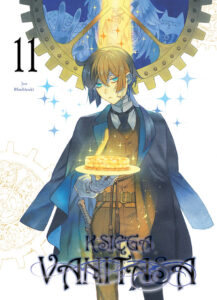 Księga Vanitasa #11