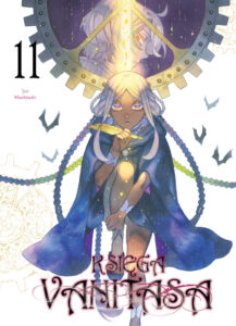 Księga Vanitasa #11 (edycja z bookletem)