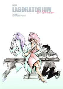 Laboratorium Dr Shannon – Integral #01