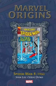 Marvel Origins #43: Spider-Man, tom 08 (1966) Marvel Origins #43: Spider-Man, tom 08 (1966)