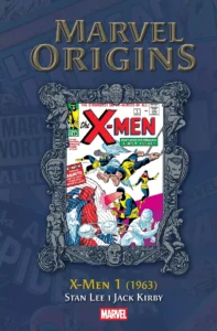 Marvel Origins #51: X-Men, tom 01 (1963)