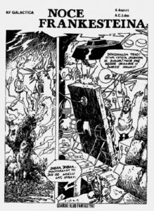 Noce Frankesteina