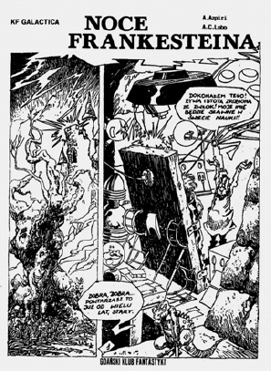 Noce Frankesteina