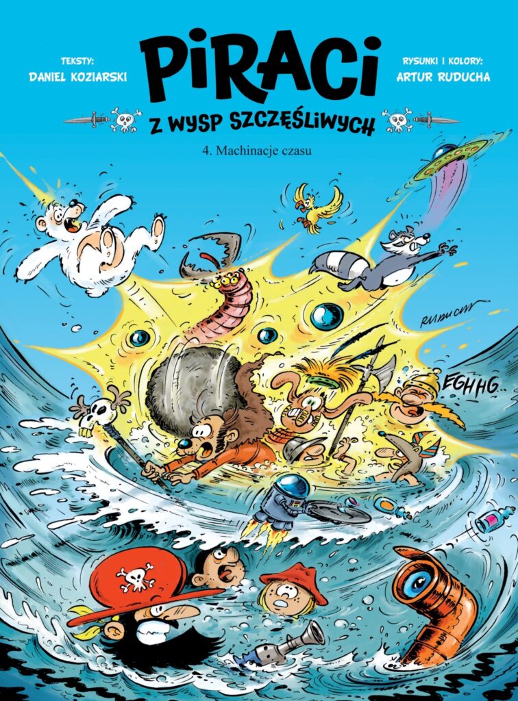 Piraci z Wysp Szczęśliwych 04