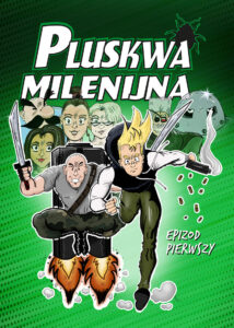 Pluskwa Milenijna #01