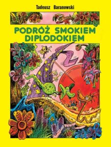 Podróż smokiem Diplodokiem