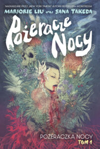 Pożeracze Nocy #01: Pożeraczka nocy