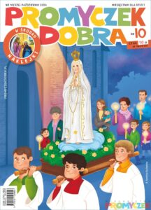 Promyczek Dobra #376 (10/2024)