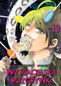 Przyjacielskie rozgrywki #13