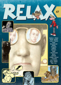Relax #47 (PCA) (B) Relax #47 (PCA) (B)