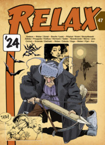 Relax #47 (PCA) (C) Relax #47 (PCA) (C)