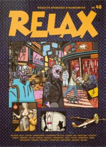 Relax #48 (LAB) (B)