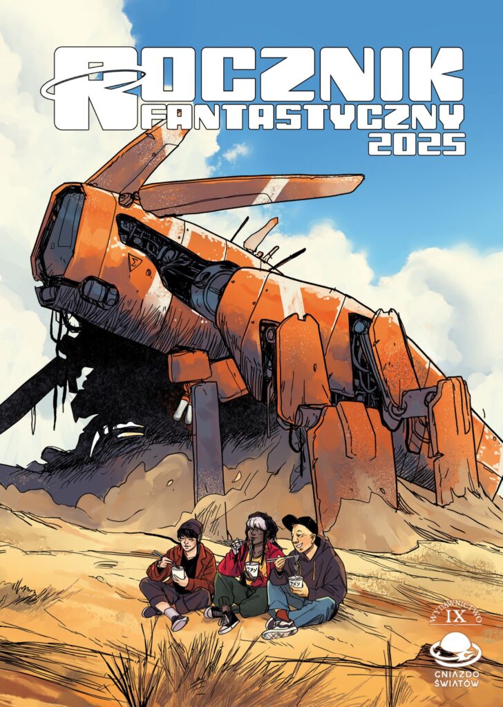 Rocznik Fantastyczny 2025