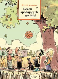 Sezon spadających gwiazd