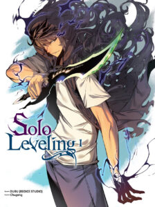 Solo Leveling #01