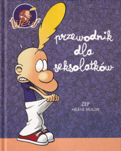 Titeuf. Przewodnik dla seksolatków